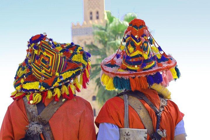 5 stars Discovery of Morocco with Essaouira 11days-10n from Marrakech every Friday-1