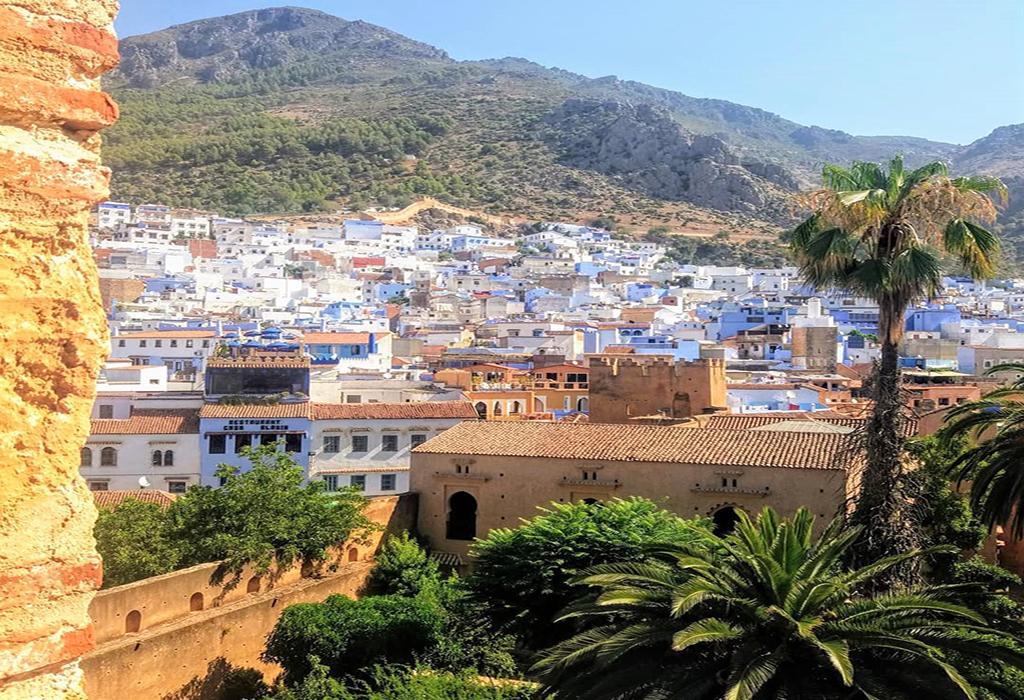 CHEFCHAOUEN_KASBAH