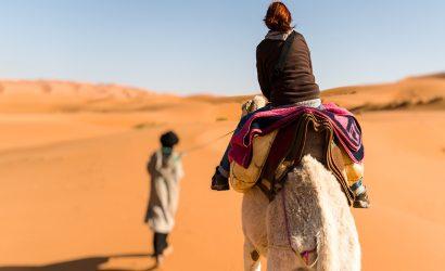 Camel-trekking-marrakech-desert-tour-to-merzouga-410×250