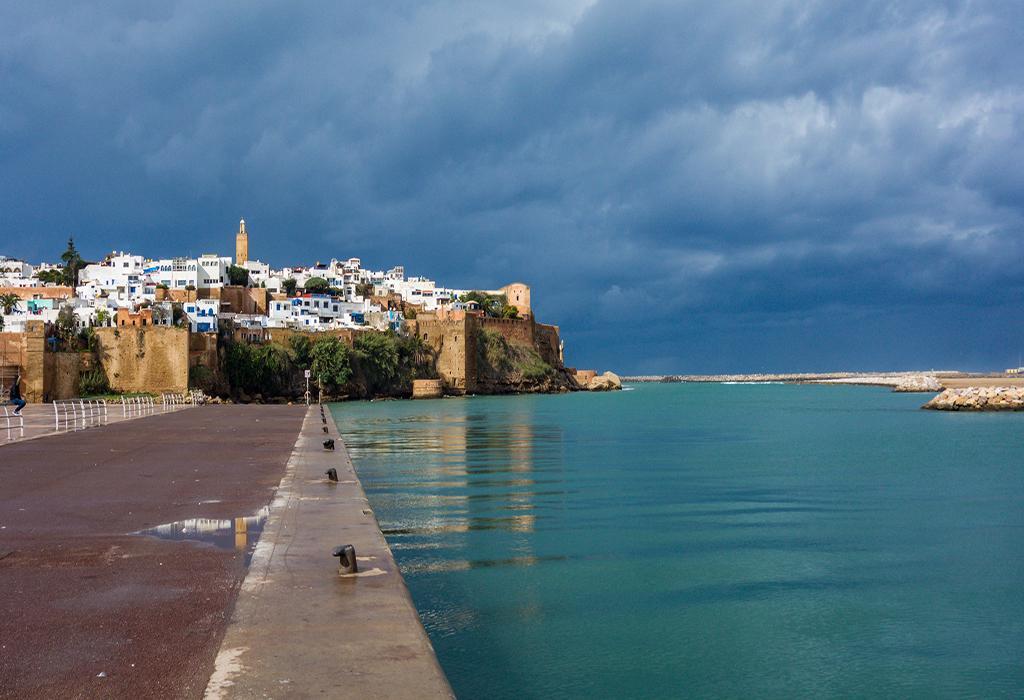 Casablanca-Tour-of-Rabat-shore-excursion