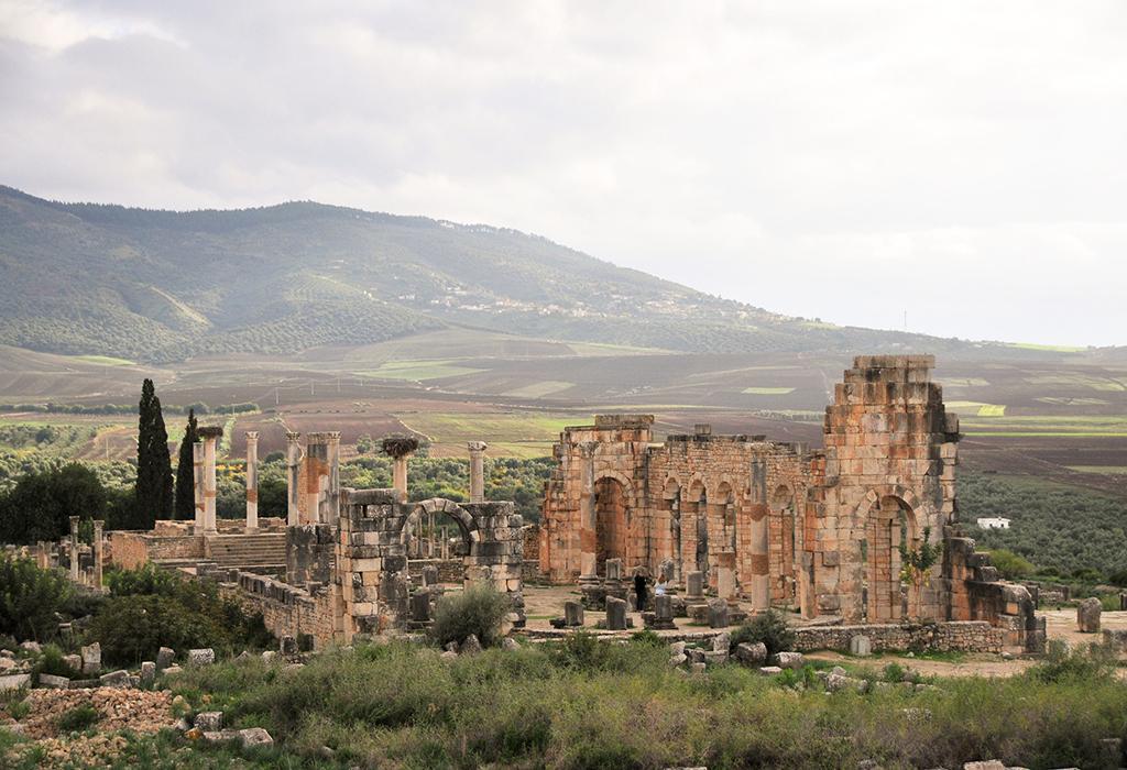 One-day-Tour-from-Fes-to-Volubilis-Meknes
