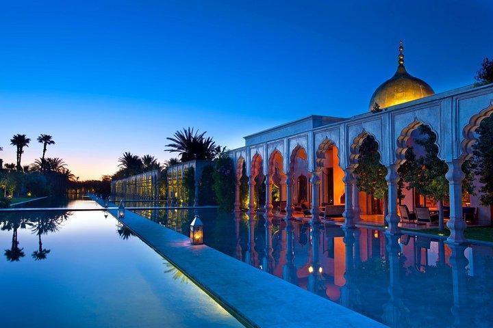 Private Minitour Marrakech & Essaouira 5days-4n from Marrakech (Half Twin)-2