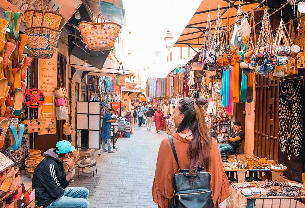 Souks_Morocco-fez-day-trip