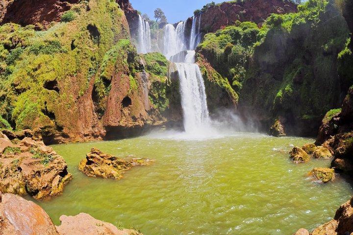 The 3 Atlas Mountains Tour 8days-7n from Marrakech (Half Twin)-3