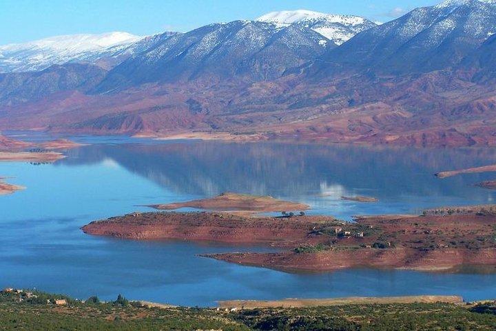 The 3 Atlas Mountains Tour 8days-7n from Marrakech (Half Twin)-5