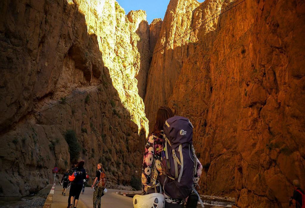 Todra-Gorge-from-marrakech-to-fez-desert-trip-