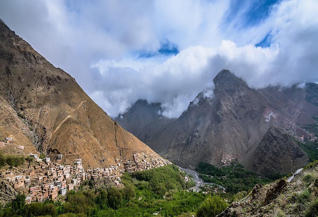 Traditional-Berber-villages-and-Mount-Toubkal