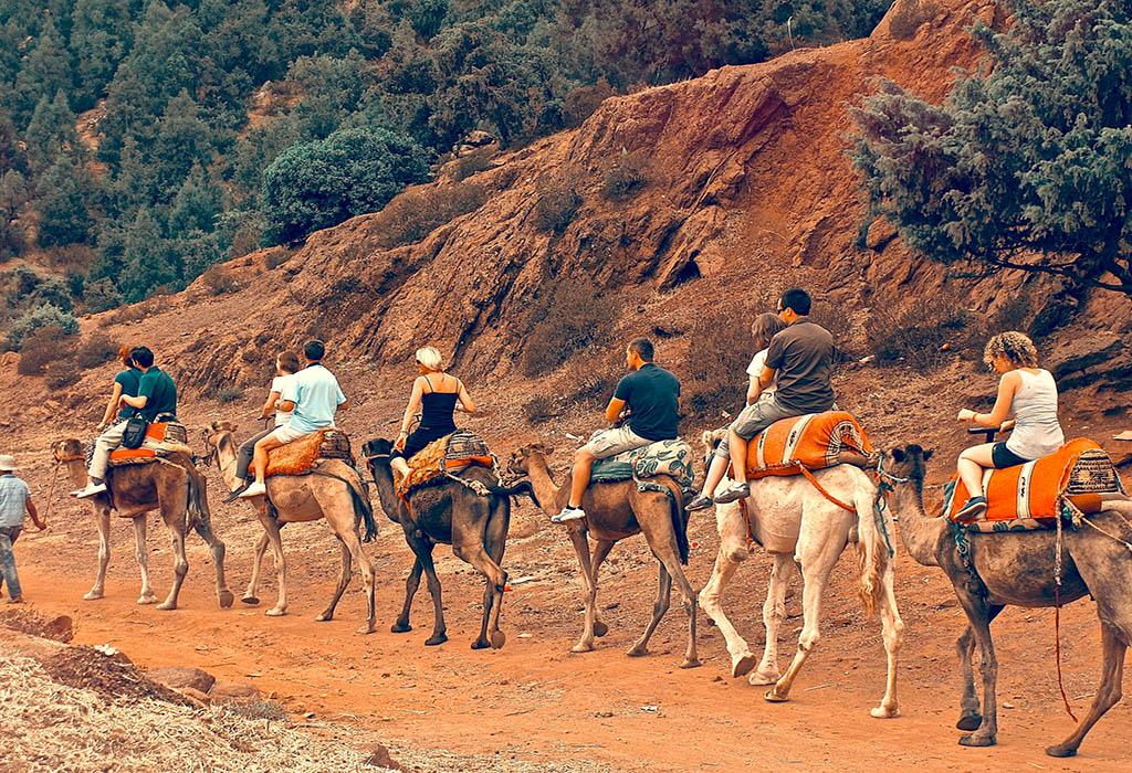 Valleys-Berber-Villages-Camel-ride