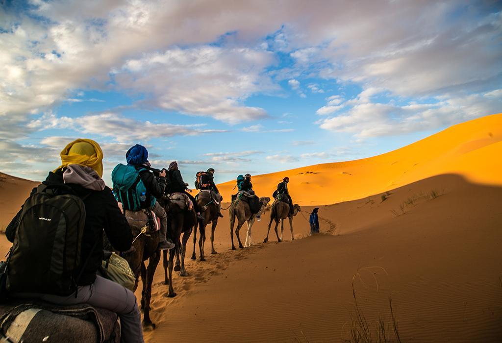 camel-trip-merzouga-marrakech