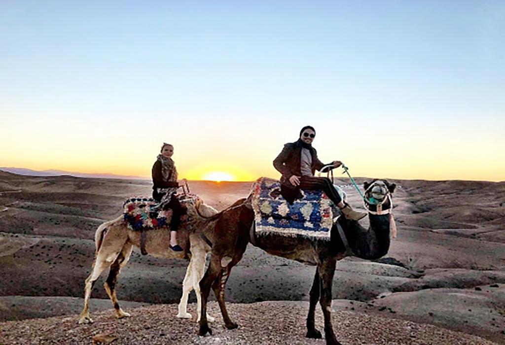 camels-ride-agafay-sunset-beautiful-view