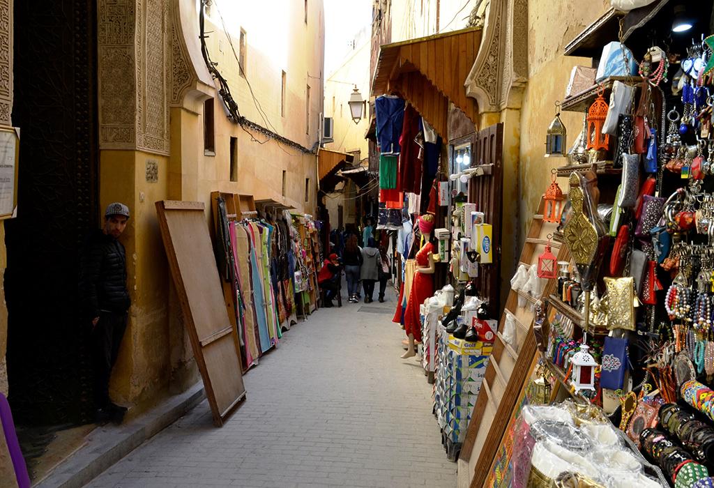 the-handicrafts-found-in-Morocco