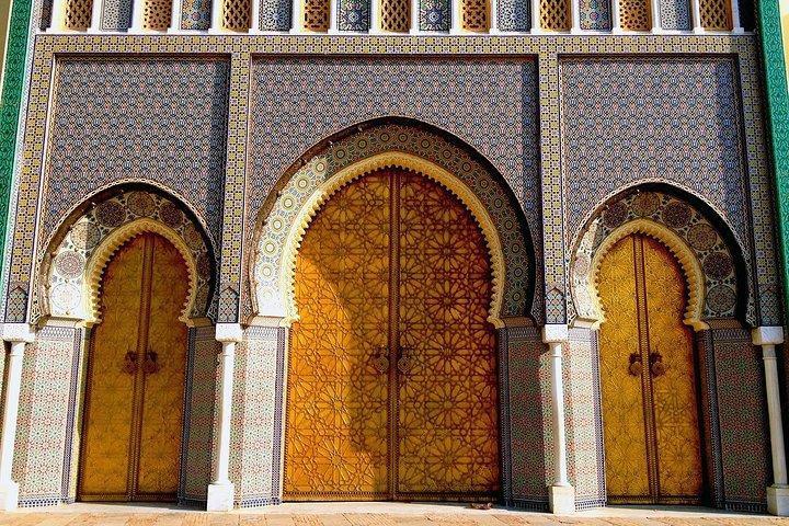 5 stars Discovery of Morocco 10d-9n from Casablanca every Saturday-4