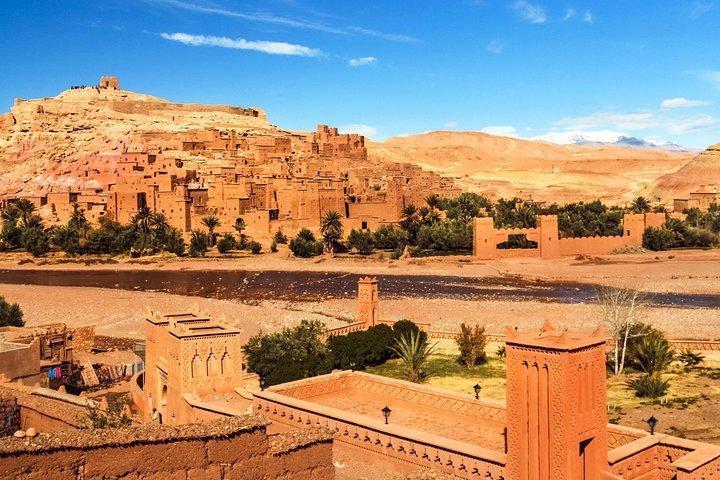 5 stars Discovery of Morocco 10d-9n from Casablanca every Saturday-7
