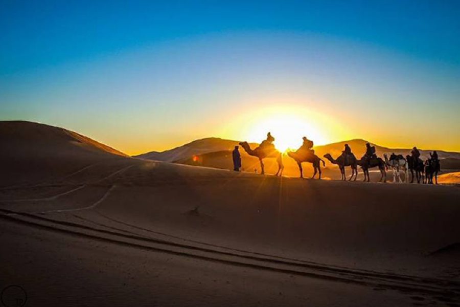 3 Days Desert Tour To Merzouga From Marrakech