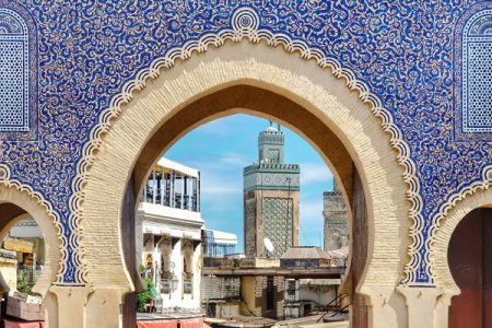 Fez Full Day Tour From Casablanca