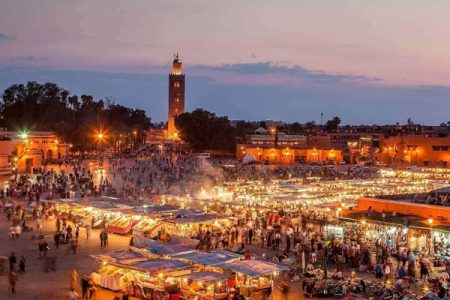 Marrakech Full Day Tour From Casablanca