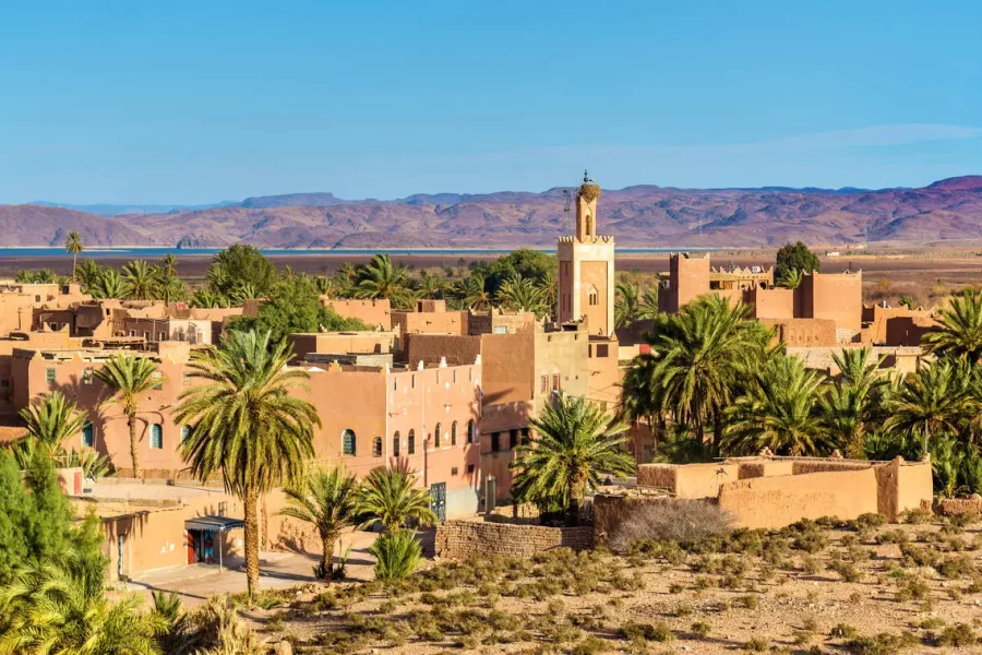 Circuit Authentique : Des Montagnes de l’Atlas aux Dunes du Sahara et aux Rivages d’Agadir